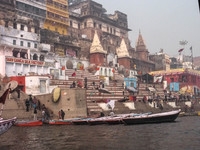 Varanasi Jan 2013